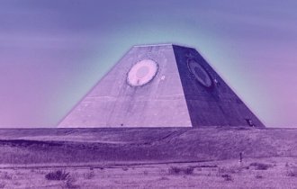 Пирамида: секретный проект Пентагона за 6 миллиардов долларов (5 фото)