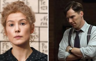 10 films about real scientists who changed this world (12 photos + 1 video)