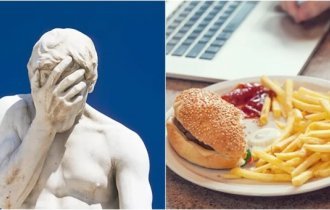 Феномен guilty pleasure: удовольствие за которое стыдно (9 фото)