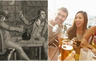 20+ фактов об алкоголе: забавных и не очень (22 фото)