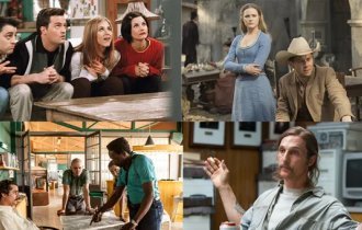 Чистое искусство: когда заставки вышли лучше сериалов (17 фото + 17 видео)