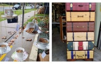 Проекты, где умелые руки и буйная фантазия удачно дополнили друг друга (22 фото)