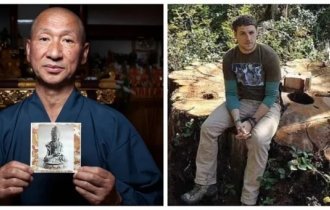 12 сумасшедших вещей, которые были украдены по всему миру (13 фото)