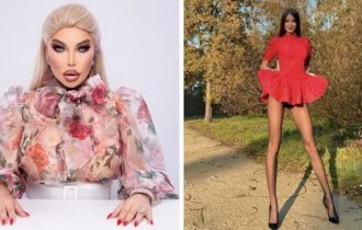 18 провальных случаев, когда люди хотели обработать фото для соцсетей (19 фото)