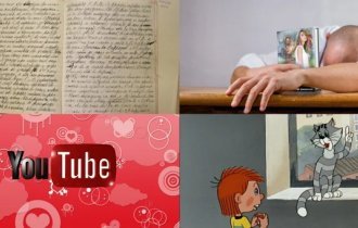 YouTube  для знакомств, шпинат от тоски, «книжное похмелье»  и другие любопытные факты обо всём на свете (8 фото)