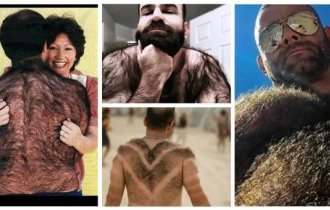 Они существуют: 15 шерстяных мужчин, которые не стесняются быть всегда в свитере (15 фото)