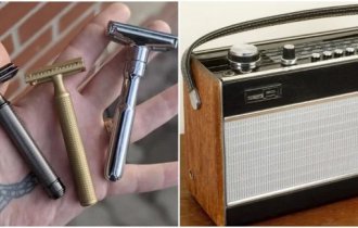 18 “outdated” things and technologies that are still in use (19 photos)