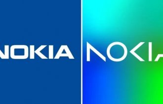 11 знаменитых брендов, которые сменили логотипы в 2023 году (13 фото)