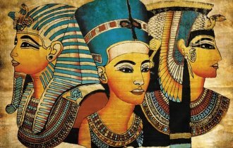 Unsolved mysteries of Ancient Egypt (11 photos)