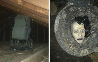 30 unpleasant discoveries made after moving to a new house (31 photos)