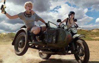 МотоВсячина (30 фото)