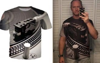 14 провальных футболок, дизайн которых был явно продуман не до конца (15 фото)