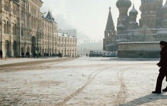 35 ностальгических фото СССР 1980-х годов (36 фото)