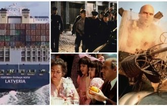 20 невероятных пасхалок, киноляпов и интересных моментов из мира кинематографа (21 фото)