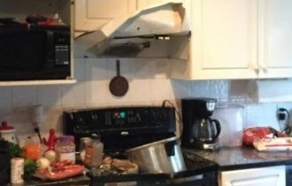 Смешные и эпичные кулинарные фейлы (20 фото)