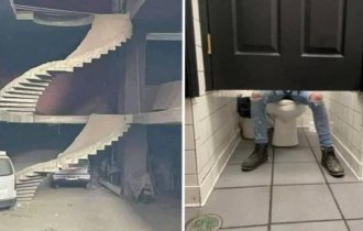 17 работников, которые понадеялись на авось, да дело сорвалось (18 фото)