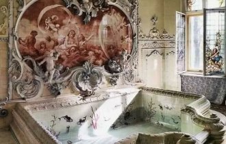 Заброшенные места (30 фото)