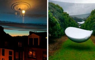 40 фотографий, похожих на картины известных сюрреалистов (41 фото)