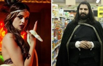 No “Twilight”: viewers identified the 16 best vampires from TV series over the past 25 years (16 photos)