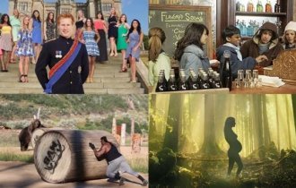 13 странных телешоу в США (10 фото + 13 видео)