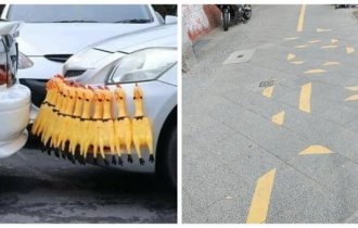 17 фотографий, которые оставят у вас больше вопросов, чем ответов (18 фото)