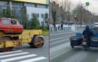 И всё же они работают: убойные самоделки (18 фото)
