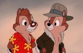 11 interesting facts about the animated series "Chip 'n' Dale Rescue Rangers" (12 photos)