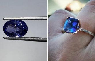 TOP 10 rarest gemstones in the world (10 photos)