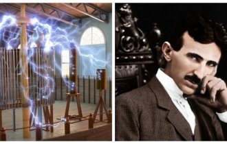 Невероятные изобретения, которые Никола Тесла не успел воплотить в жизнь (7 фото)