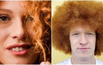 9 facts about red-haired people that make them special (5 photos)