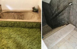 17 examples of terrible and absurd design (18 photos)
