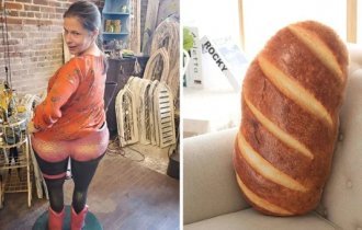 17 photos of examples of funny furniture (18 photos)