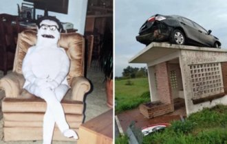 15 запутанных кадров, которые обязательно вызовут массу вопросов (16 фото)