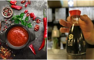 Забавные случаи, когда соус стал неожиданным оружием (5 фото)