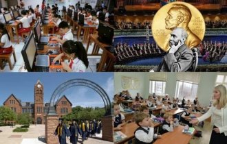 «Я тебя по IQ вычислю»: рейтинг самых умных стран мира (19 фото)