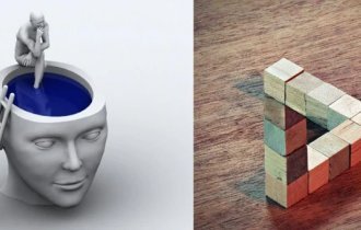 Delving into the palaces of the mind: psychological effects that will help you understand life (8 photos)