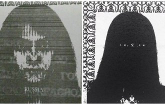 Вызывайте экзорциста: ржачнее фотки в паспорте может быть лишь ксерокопия (15 фото)
