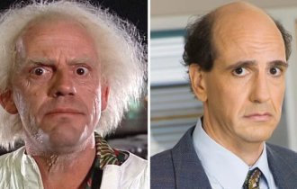 12 celebrity couples whose relationship you might not have guessed (13 photos)