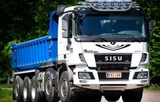 Features of the automotive industry in Finland (5 photos)