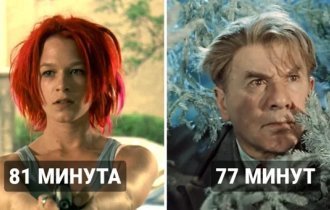 13 отличных  фильмов, создатели которых не тянут резину и показывают  всё за 90 минут и меньше (14 фото)