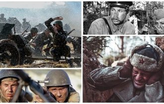 5 фильмов о войне, напоминающих о том, какой ценой далась та самая победа (6 фото)