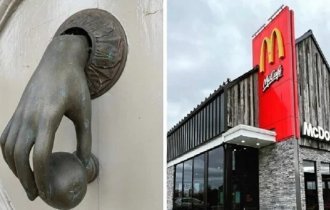 Необычности, которые не каждый день увидишь (22 фото)