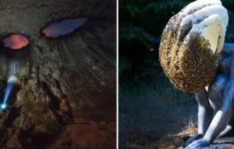 17 поразительных фотографий необычных вещей (18 фото)