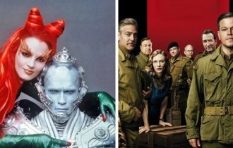 Films with powerful casting that didn't save the situation (15 photos)