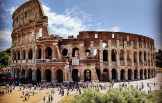 Скільки років пішло на будівництво знаменитих споруд (15 фото)