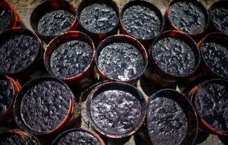 Немного интересного о нефти и нефтепродуктах (1 фото)