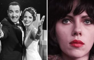 Без лишних  слов: 12 современных фильмов, в которых для раскрытия  сюжета почти не используются диалоги (13 фото)