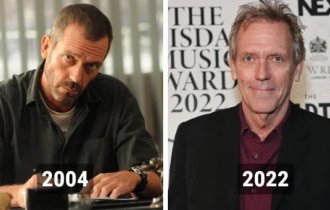 Как изменились актёры сериала «Доктор Хаус» спустя 18 лет после выхода первой серии (15 фото)