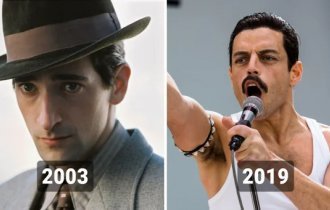 20 актёров, которые получали премию «Оскар» за лучшую мужскую роль в 21 веке (25 фото)