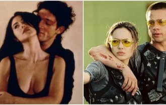 Актеры в этих фильмах влюбились друг в друга по-настоящему (9 фото)